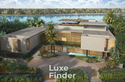 Villa - 7+ Bedrooms - 7+ Bathrooms for sale in Lanai Island - Tilal Al Ghaf - Dubai Villa - 7+ Bedrooms - 7+ Bathrooms for sale in Lanai Island - Tilal Al Ghaf - Dubai