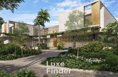 Villa - 7+ Bedrooms - 7+ Bathrooms for sale in Lanai Island - Tilal Al Ghaf - Dubai Villa - 7+ Bedrooms - 7+ Bathrooms for sale in Lanai Island - Tilal Al Ghaf - Dubai