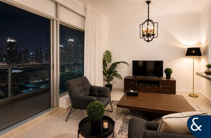 Apartment - 1 Bedroom - 2 Bathrooms for sale in Burj Views B - Burj Views - Downtown Dubai - Dubai
