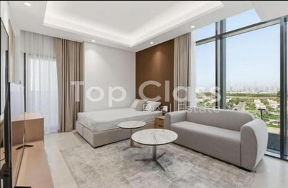 Apartment - Studio - 1 Bathroom for rent in Cloud Tower A - Cloud Tower - District 2 - Jumeirah Village Triangle - Dubai