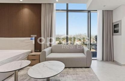 Apartment - Studio - 1 Bathroom for rent in Cloud Tower A - Cloud Tower - District 2 - Jumeirah Village Triangle - Dubai
