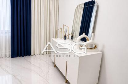 Apartment - 1 Bedroom - 2 Bathrooms for sale in Gemz by Danube - Al Furjan - Dubai