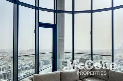 Apartment - 4 Bedrooms - 6 Bathrooms for rent in Waves Grande - Sobha Hartland - Mohammed Bin Rashid City - Dubai Apartment - 4 Bedrooms - 6 Bathrooms for rent in Waves Grande - Sobha Hartland - Mohammed Bin Rashid City - Dubai