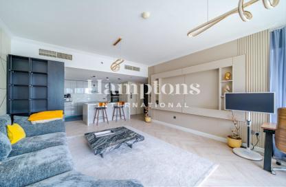 Apartment - 1 Bedroom - 1 Bathroom for sale in Al Majara 2 - Al Majara Towers - Dubai Marina - Dubai