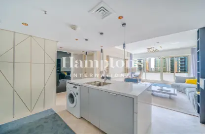 Apartment - 1 Bedroom - 2 Bathrooms for sale in Al Majara 2 - Al Majara Towers - Dubai Marina - Dubai