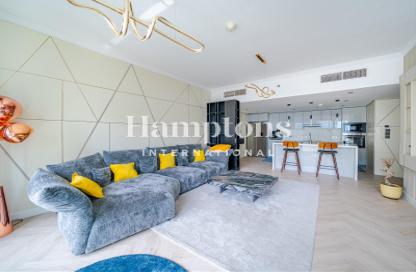 Apartment - 1 Bedroom - 1 Bathroom for sale in Al Majara 2 - Al Majara Towers - Dubai Marina - Dubai