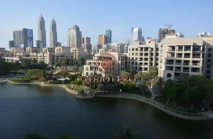 شقة - 1 حمام للايجار في شقق لينكس - ذا لينكس - ذا فيوز - دبي