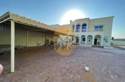 فيلا - 5 غرف نوم - 6 حمامات للايجار في الظيت الجنوبي - الظيت - رأس الخيمة