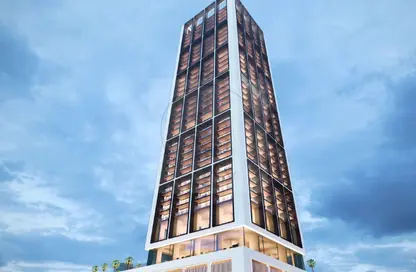 Apartment - 1 Bedroom - 2 Bathrooms for sale in Binghatti Apex - District 10 - Jumeirah Village Circle - Dubai