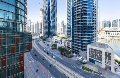 Apartment - 1 Bedroom - 2 Bathrooms for rent in Bahar 6 - Bahar - Jumeirah Beach Residence - Dubai Apartment - 1 Bedroom - 2 Bathrooms for rent in Bahar 6 - Bahar - Jumeirah Beach Residence - Dubai
