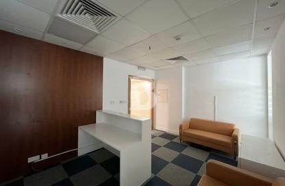 Office Space - Studio for rent in The Citadel Tower - Business Bay - Dubai