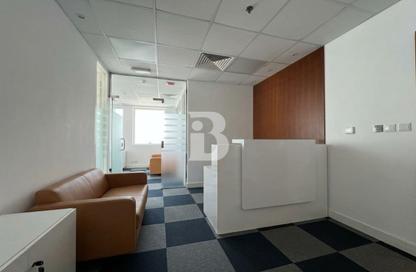 Office Space - Studio for rent in The Citadel Tower - Business Bay - Dubai