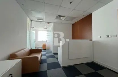 Office Space - Studio for rent in The Citadel Tower - Business Bay - Dubai