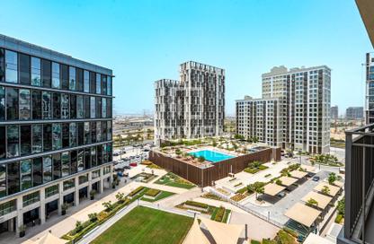 شقة - 2 - 2 للايجار في برج Park Heights 2 1 - بارك هايتس 2 - بارك هايتس - دبي هيلز استيت - دبي