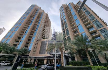 Whole Building - 2 - 2 for sale in Standpoint Tower 1 - Standpoint Towers - Downtown Dubai - Dubai