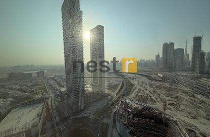 Apartment - 3 - 4 for rent in Sobha Creek Vistas Grande - Sobha Hartland - Mohammed Bin Rashid City - Dubai Apartment - 3 - 4 for rent in Sobha Creek Vistas Grande - Sobha Hartland - Mohammed Bin Rashid City - Dubai