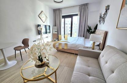 Apartment - Studio - 1 Bathroom for sale in Pantheon Elysee III - District 15 - Jumeirah Village Circle - Dubai