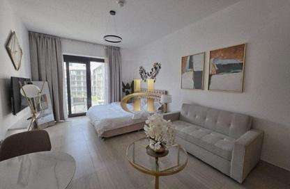 Apartment - Studio - 1 Bathroom for sale in Pantheon Elysee III - District 15 - Jumeirah Village Circle - Dubai
