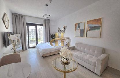Apartment - Studio - 1 Bathroom for sale in Pantheon Elysee III - District 15 - Jumeirah Village Circle - Dubai