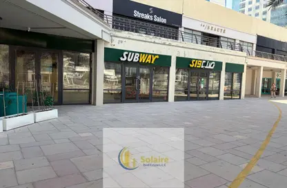 متجر - استوديو للايجار في غولد كريست فيوز 1 - (JLT) مجمع V - أبراج بحيرات الجميرا - دبي