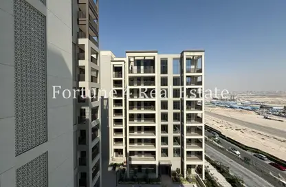 شقة - غرفة نوم - 1 حمام للايجار في أوركيد في كريك بيتش مبنى 1 - أوركيد في مبنى كريك بيتش 1 - جريك بيتش - مرسى خور دبي - دبي