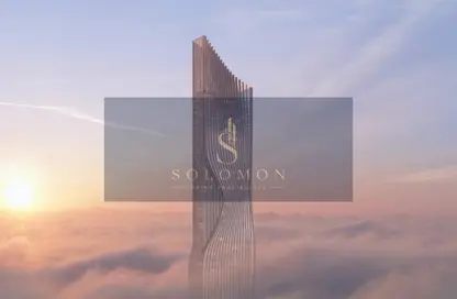 Apartment - 2 Bedrooms - 3 Bathrooms for sale in Tiger Sky Tower - Business Bay - Dubai Apartment - 2 Bedrooms - 3 Bathrooms for sale in Tiger Sky Tower - Business Bay - Dubai