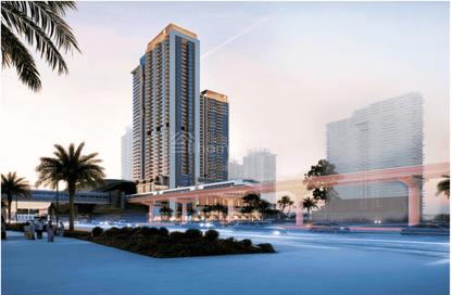 Apartment - 3 Bedrooms - 2 Bathrooms for sale in Avenue Park Towers - Al Kifaf - Zabeel - Dubai