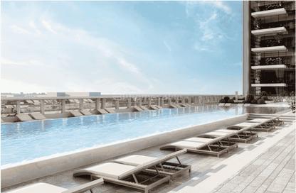 Apartment - 3 Bedrooms - 2 Bathrooms for sale in Avenue Park Towers - Al Kifaf - Zabeel - Dubai
