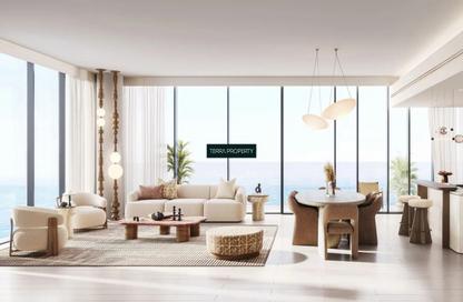 Apartment - 1 Bedroom - 2 Bathrooms for sale in Costa Mare - Al Marjan Island - Ras Al Khaimah