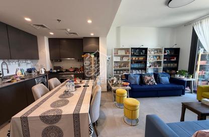 Apartment - 2 Bedrooms - 2 Bathrooms for rent in Tiraz - Naseej District - Aljada - Sharjah