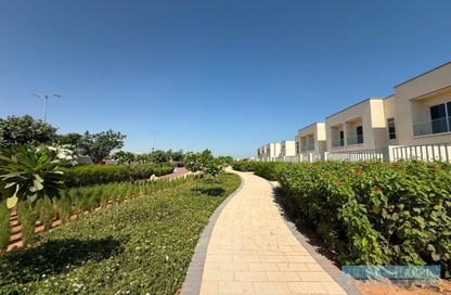Townhouse - 2 - 4 for rent in Granada II - Granada - Mina Al Arab - Ras Al Khaimah