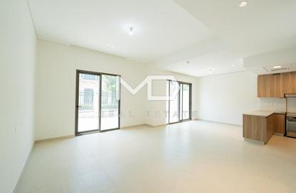 Townhouse - 3 - 4 for rent in Bloom Living - Zayed City (Khalifa City C) - Khalifa City - Abu Dhabi