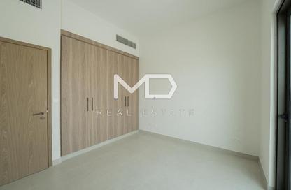 Townhouse - 3 - 4 for rent in Bloom Living - Zayed City (Khalifa City C) - Khalifa City - Abu Dhabi