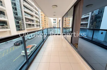 Hotel  and  Hotel Apartment - 3 Bedrooms - 3 Bathrooms for rent in Golden Sands 10 Hotel Apartments - Mankhool - Bur Dubai - Dubai