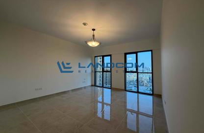 Apartment - 2 - 3 for rent in Osha Plaza - Deira Enrichment Project - Deira - Dubai