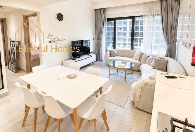 FURNISHED 2 BEDROOM | LOW FLOOR | COMMUNITY VIEW