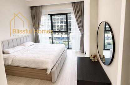 Apartment - 2 - 2 for sale in Azizi Riviera 28 - Azizi Riviera - Meydan One - Meydan - Dubai