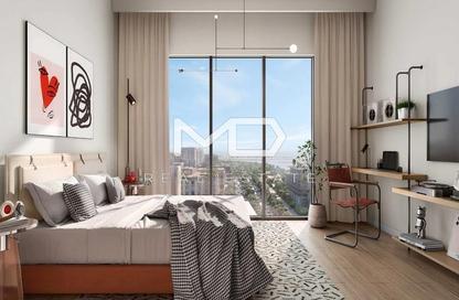 Apartment - 1 - 2 for sale in Yas Living - Yas Island - Abu Dhabi