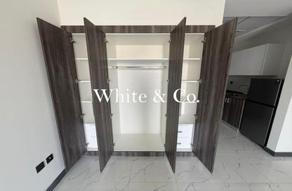 Apartment - Studio - 1 Bathroom for sale in Rukan Tower C - Rukan Tower - Rukan - Dubai Land - Dubai