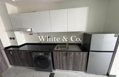 Apartment - Studio - 1 Bathroom for sale in Rukan Tower C - Rukan Tower - Rukan - Dubai Land - Dubai