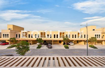 Townhouse - 4 - 3 for sale in Malta - Damac Lagoons - Dubai
