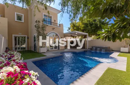 تاون هاوس - 3 غرف نوم - 4 حمامات للبيع في الريم 1 - الريم - المرابع العربية - دبي