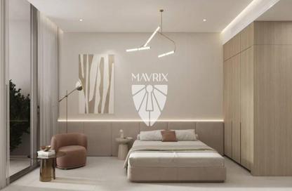 Apartment - 1 - 2 for sale in Gharbi I Residences - Arjan - Dubai Apartment - 1 - 2 for sale in Gharbi I Residences - Arjan - Dubai