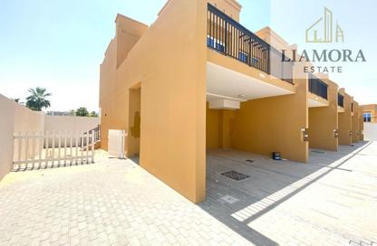 Townhouse - 3 Bedrooms - 4 Bathrooms for sale in Victoria 2 - Victoria - Damac Hills 2 - Dubai