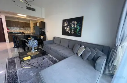 Apartment - 1 Bedroom - 2 Bathrooms for rent in Sydney Tower - District 18 - Jumeirah Village Circle - Dubai