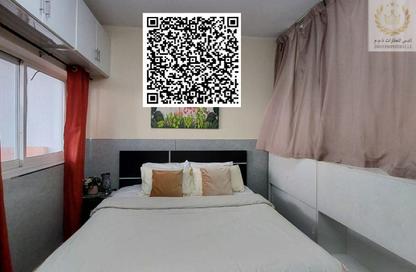 Apartment - Studio - 1 Bathroom for rent in Orient Tower 1 - Orient Towers - Al Bustan - Ajman