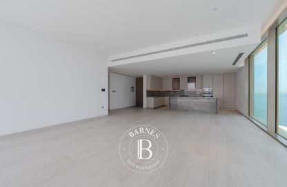 Apartment - 3 Bedrooms - 3 Bathrooms for rent in Serenia Living Tower 2 - Serenia Living - Palm Jumeirah - Dubai