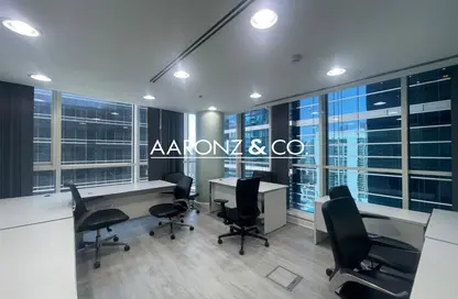 Office Space - Studio for rent in Lake Central - Business Bay - Dubai
