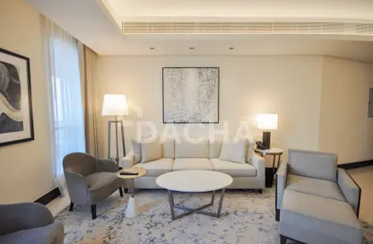 Apartment - 1 Bedroom - 1 Bathroom for rent in Burj Lake Hotel - The Address DownTown - Downtown Dubai - Dubai