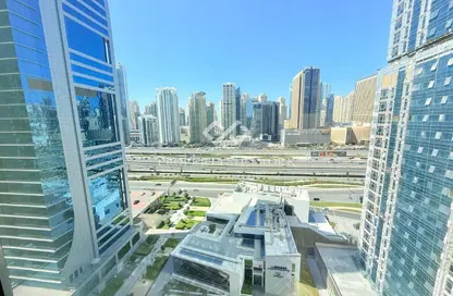 Office Space - Studio - 1 Bathroom for rent in HDS Tower - JLT Cluster F - Jumeirah Lake Towers - Dubai